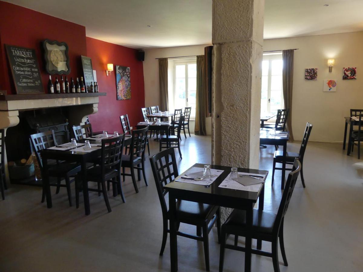 Hôtel Saint Laurans Aurignac (Haute-Garonne) Exterior foto