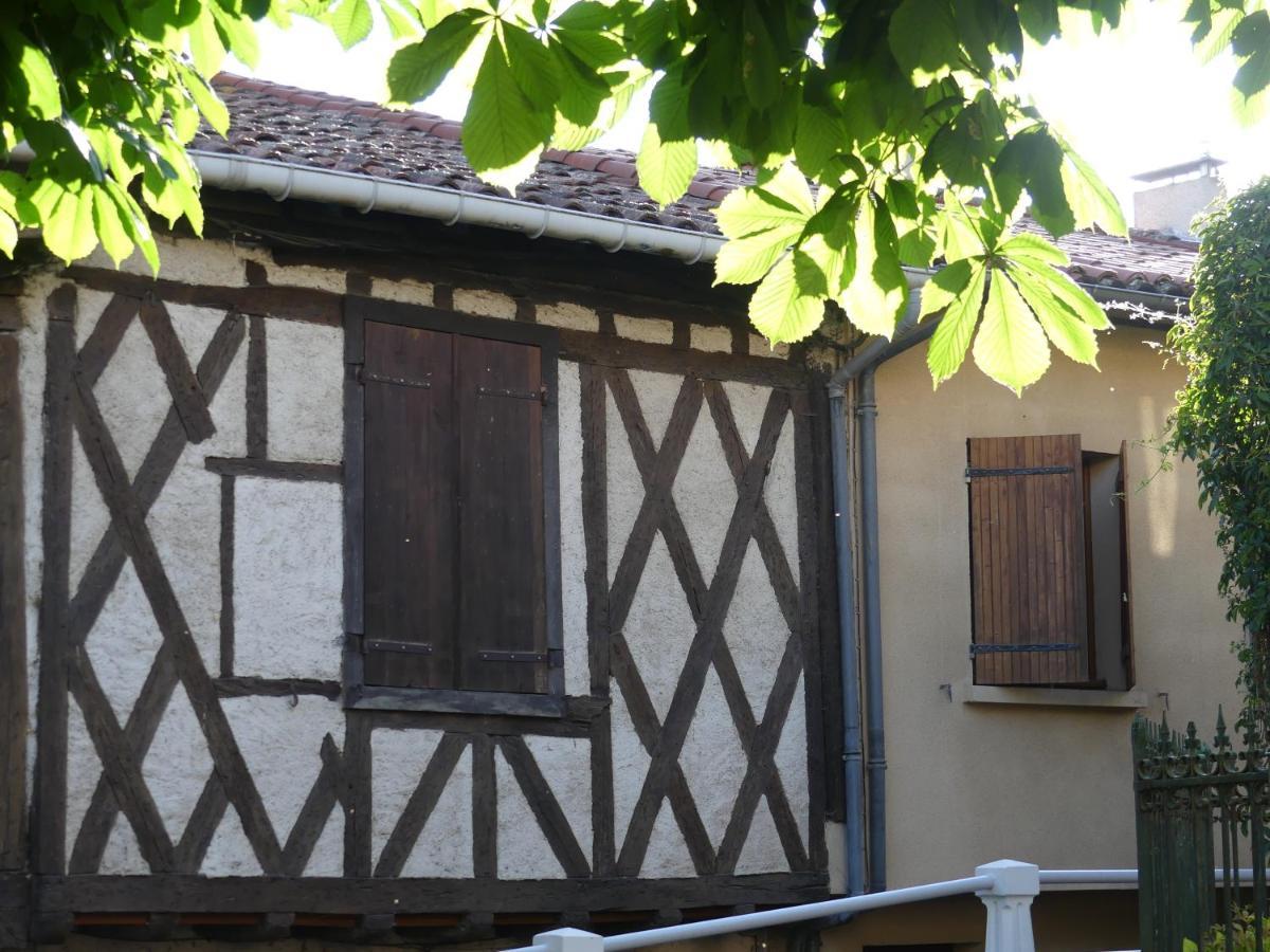 Hôtel Saint Laurans Aurignac (Haute-Garonne) Exterior foto