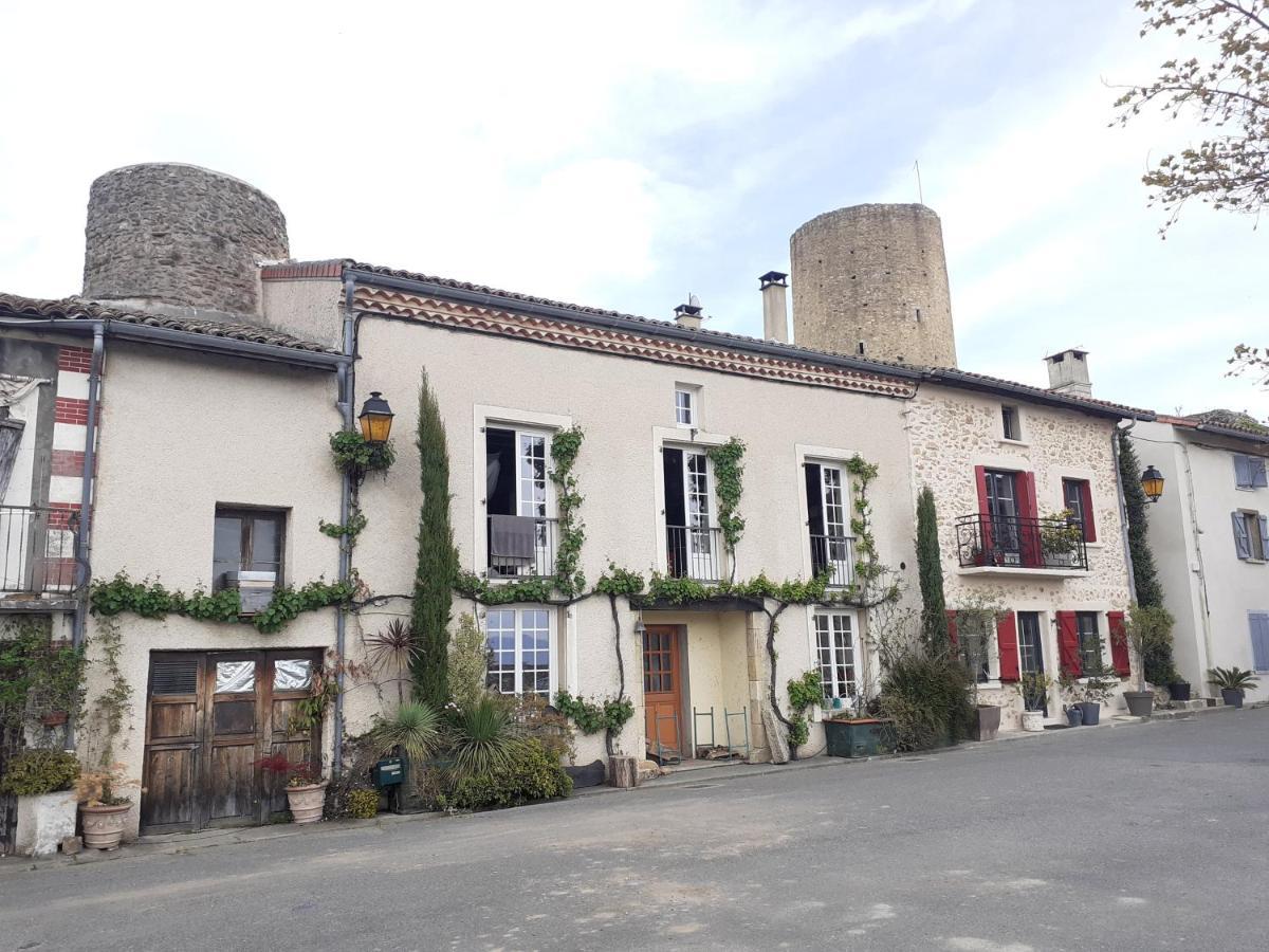 Hôtel Saint Laurans Aurignac (Haute-Garonne) Exterior foto